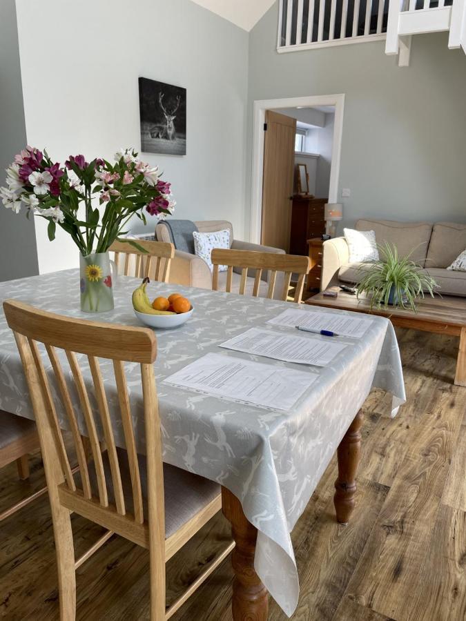 Galloway Farmstay Claunch 牛顿斯图尔特 外观 照片