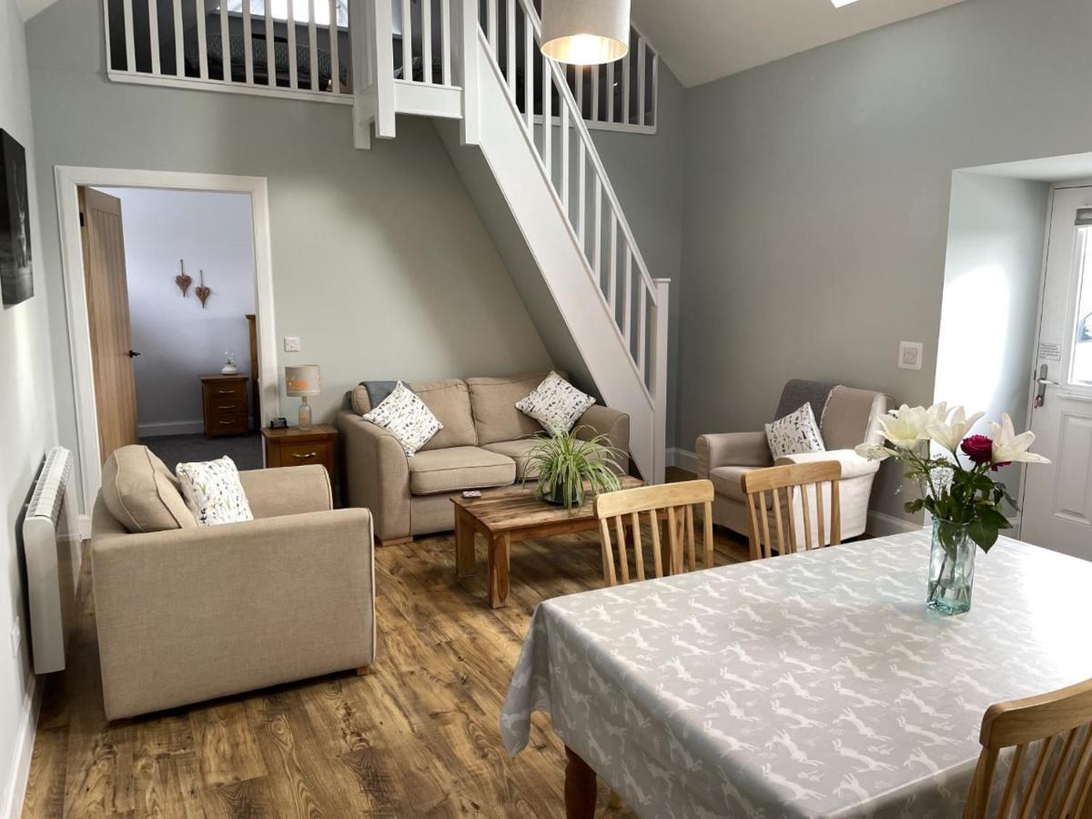 Galloway Farmstay Claunch 牛顿斯图尔特 外观 照片