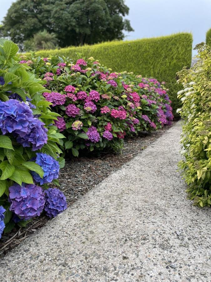 Galloway Farmstay Claunch 牛顿斯图尔特 外观 照片