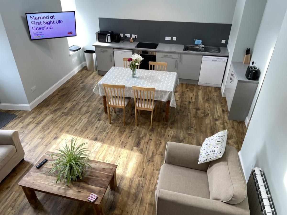 Galloway Farmstay Claunch 牛顿斯图尔特 外观 照片