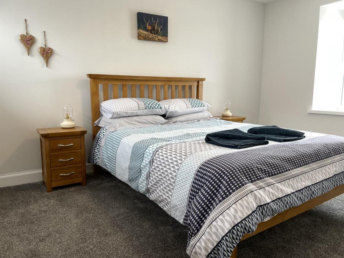 Galloway Farmstay Claunch 牛顿斯图尔特 外观 照片